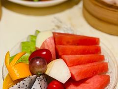 水果拼盘-南海渔村(珠江新城店)