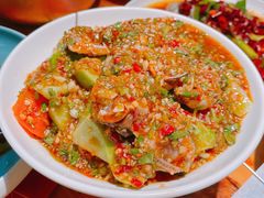 -丹东立强海鲜烧烤·牛B大串(星海店)