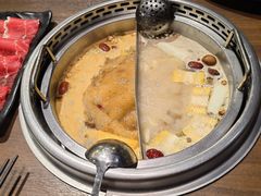 -快乐小羊火锅(河西王府井店)