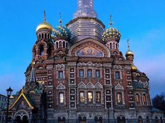 -滴血救世主教堂