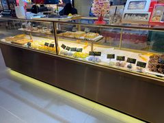 面包甜点陈列柜-BC烘焙伴手礼(新光天地店)