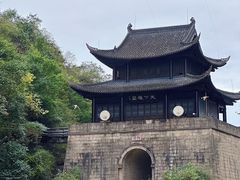 -剑门关风景区