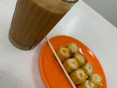 -噏耷茶档