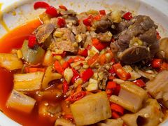 -兰湘子·湘菜小炒(长安万科广场店)