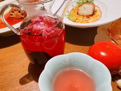 -荷风细雨·中国茶宴(碧云店)