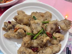 椒盐排条-蘭心餐厅(进贤路店)