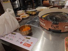 -朴太院·朝鲜族炭火烤肉(民乐园总店)