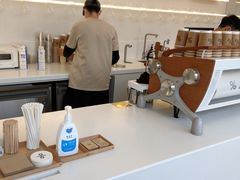 -% Arabica阿拉比卡咖啡(武康路店)
