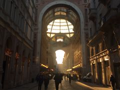 -埃马努埃莱二世拱廊