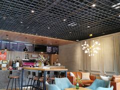 大堂-ZING COFFEE 镜咖啡