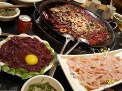 -锅首鲜品火锅(鸳鸯店)