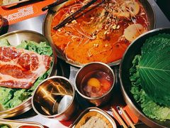 -核桃碳烤肉馆(深圳首店)