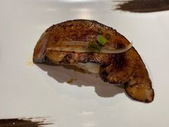 昱匠招牌鹅肝寿司-昱匠·日本料理(金融街店)