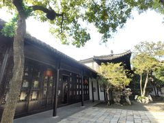 -何园