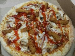-达美乐比萨(回龙观店)