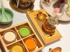 一品菌汤水晶锅-叶叶菩提·晋福宫