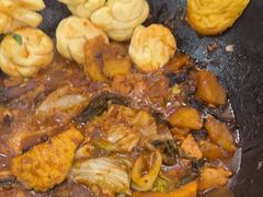 -江湖水乡铁锅炖魚(周庄嘉园店)