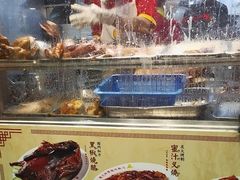 -陈光记烧腊店(罗保博士街店)