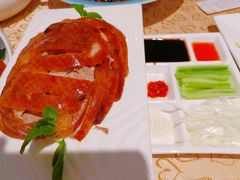 -大鸭梨烤鸭(左家庄店)