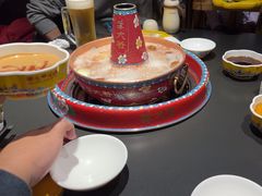 -羊大爷涮肉(亮马桥店)