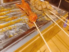 -腰子哥烤串(石佛营炫特店)