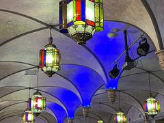 -一千一夜阿拉伯餐厅1001 Nights-Arabic Restaurant(静安店)
