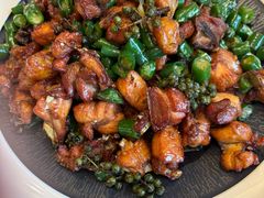 百味青椒鸡-黔人百味.贵州菜