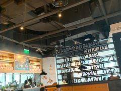 大堂-新贝乐意大利餐厅(苏州中心店)