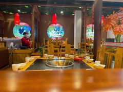 -一斗火锅·招财羊毛肚(泰吉滨江店)