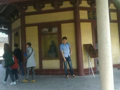 -灵岩山风景区