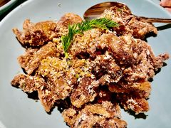 椒鹽鸭架-无锡苏宁银河国际酒店-悦府65中餐厅