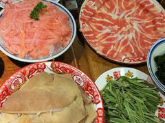 -楠火锅(西单店)