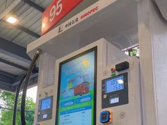 -中国石化(杨思路店)