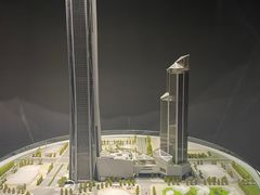 -平安金融中心云际观光层
