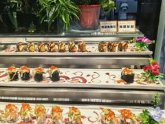 -金滏山·烤肉海鲜火锅自助(襄阳万达店)
