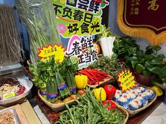 -开海·红岛海鲜虾水饺(石老人店)