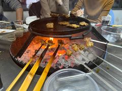 -二师兄火盆烤肉(湖口店)