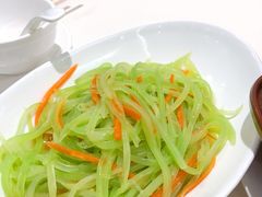 清炒莴笋丝-太兴餐厅(东方广场分店)