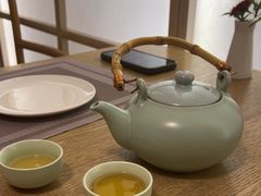 -格桑花开药膳蔬食文化空间