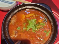 -天津乾毓德饭庄·清真传统炒菜·海鲜烧烤(咸阳路店)