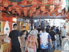 -张吉祥花椒肉火烧(老潍县美食城店)