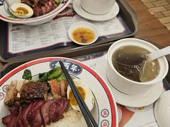 -余百年·现烧烧腊(布吉金利店)