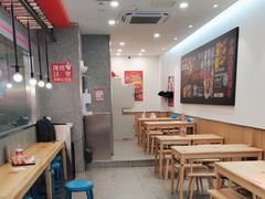 -塔斯汀·中国汉堡(蓝润置地广场店)