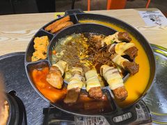 -韩国大金刚烤肉·料理(印象城店)