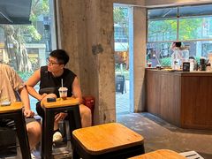 -来回·咖啡(天河南店)