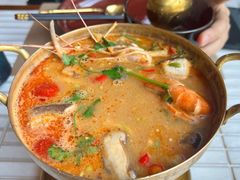 -CHINCHIN 青青·泰国料理(万象食家店)