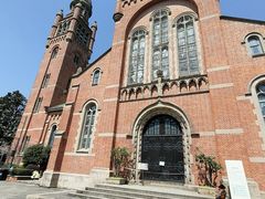 -上海佘山国家森林公园西佘山园