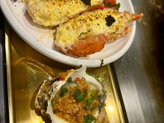 -大神太神·铁板烧(瑞虹天地月亮湾店)