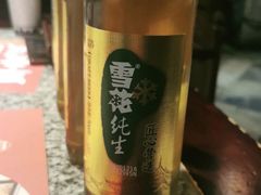 -南京大牌档(香港广场店)