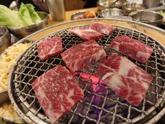 -姜虎东白丁烤肉(深圳湾后海汇店)